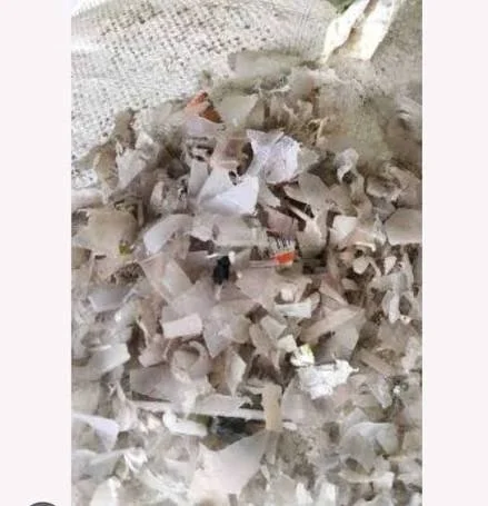 HDPE GRINDING  Grinding RAFFIA mehsana gujarat india Plastic4trade