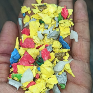 HDPE GRINDING  MIX COLOUR HDPE Grinding Blow gandhidham gujarat india Plastic4trade