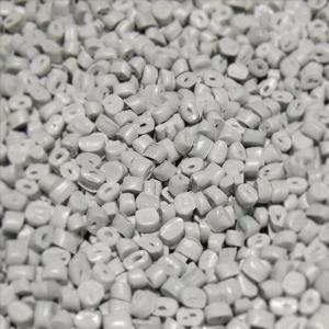HDPE GRY REPROCESS GRANULES HDPE Reprocess Granule Blow Pipe hata uttar pradesh india Plastic4trade