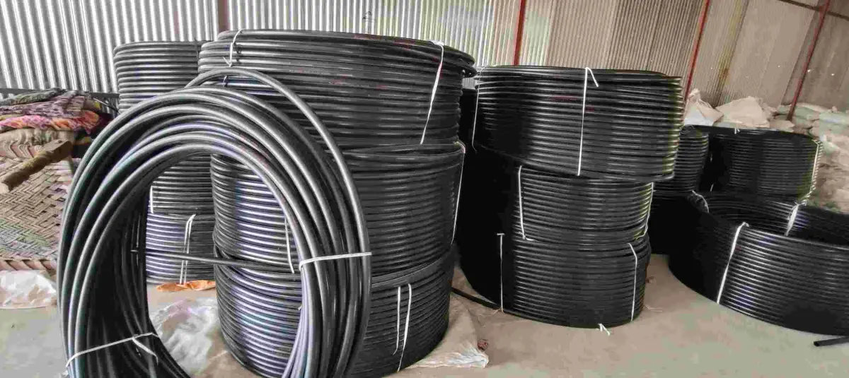 HDPE HDPE Finish Goods Extrusion Pipe dhanpura rajasthan india Plastic4trade