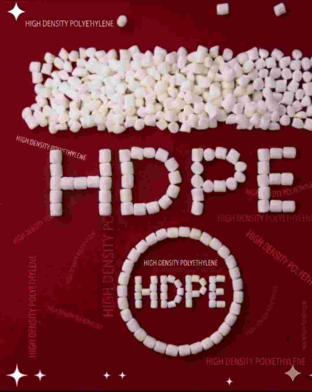 HDPE HDPE Reprocess Granule Blow Film Grade chennai tamil nadu india Plastic4trade