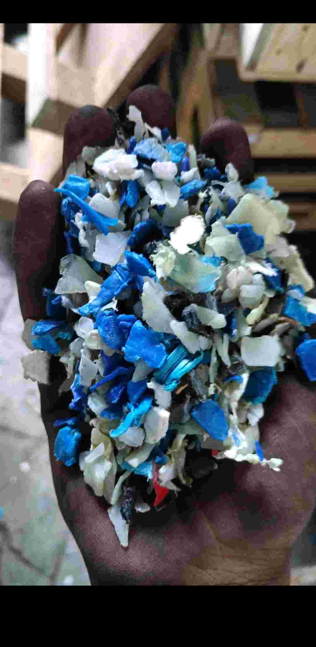 HDPE HDPE Grinding Blow bhiwandi maharashtra india Plastic4trade