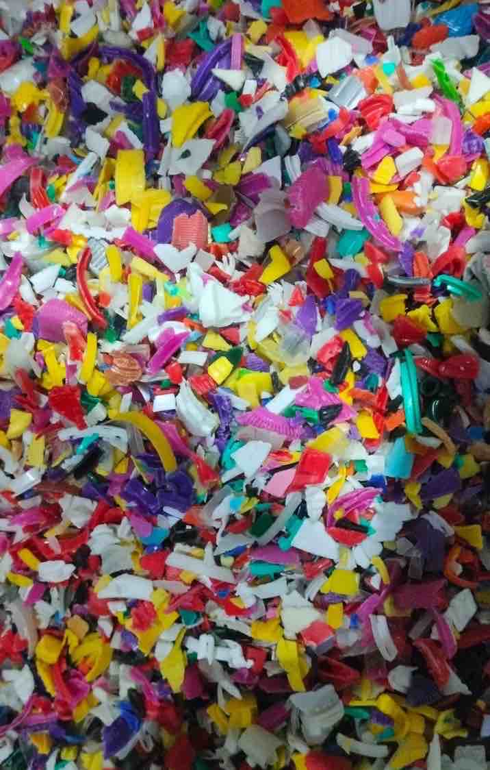 HDPE HDPE Grinding Injection Molding Film Grade delhi delhi india Plastic4trade