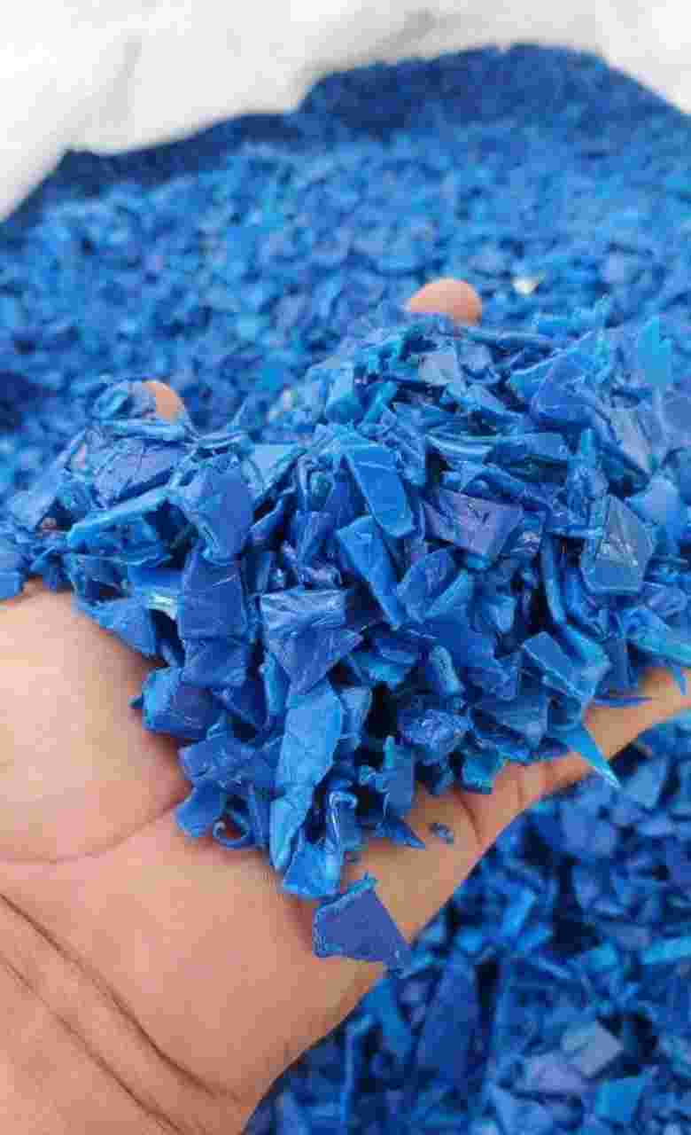 HDPE HDPE Grinding Injection Molding malegaon maharashtra india Plastic4trade