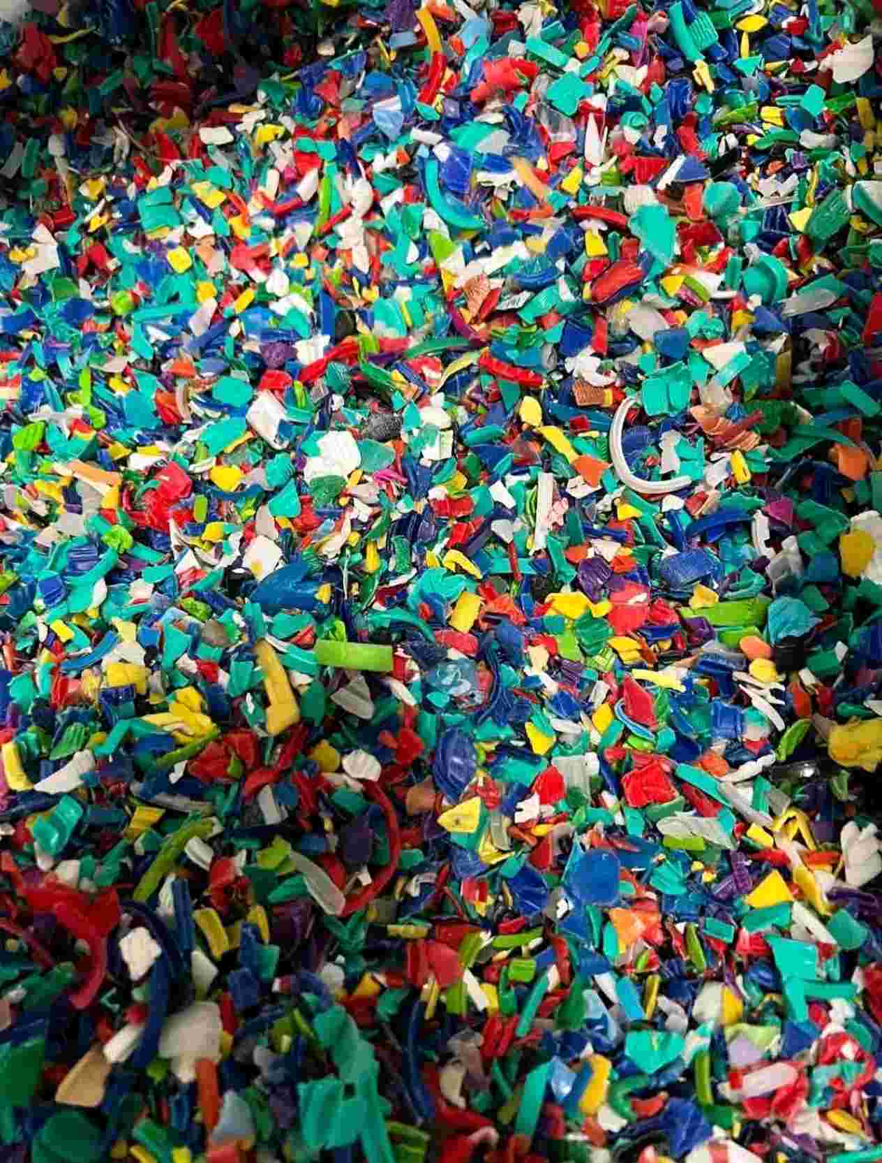 HDPE HDPE Grinding Injection Molding Mix Scrap pune maharashtra india Plastic4trade