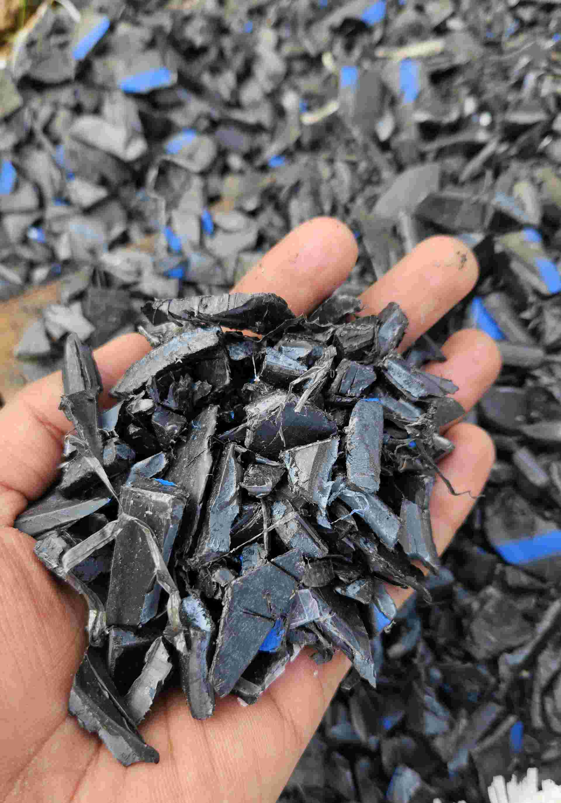 HDPE HDPE Grinding Pipe surat gujarat india Plastic4trade