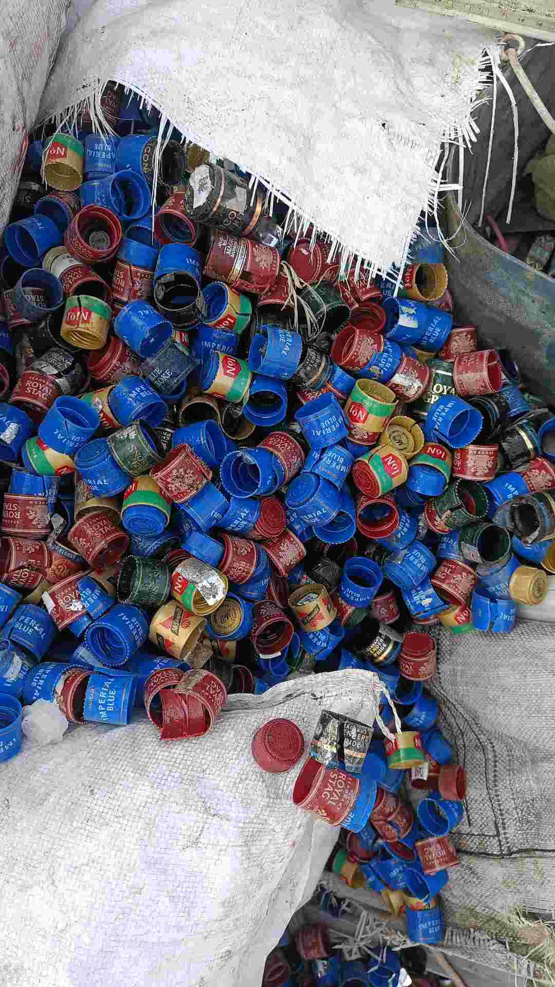 HDPE, HDPE Mix Material Injection Molding barotiwala himachal pradesh india Plastic4trade