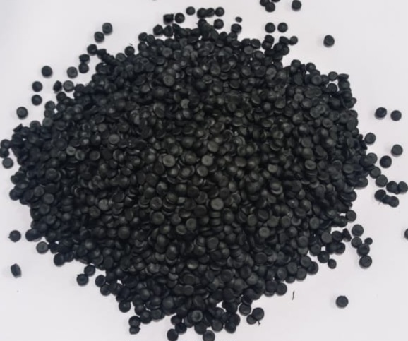 HDPE HDPE Reprocess Granule Blow Pipe bhavnagar gujarat india Plastic4trade