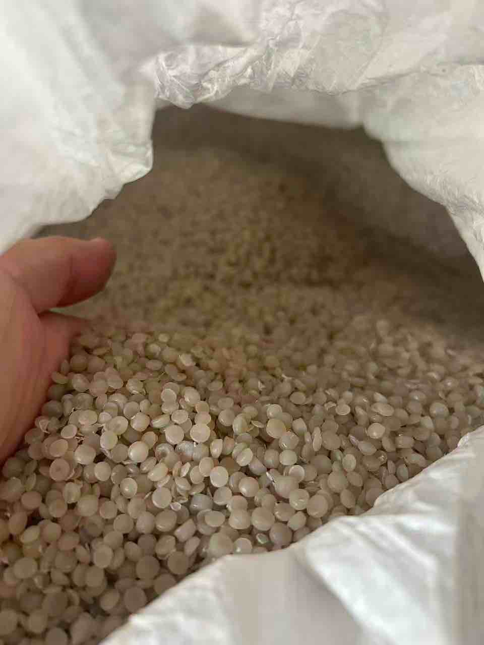 HDPE HDPE Reprocess Granule Blow Film Grade delhi division delhi india Plastic4trade