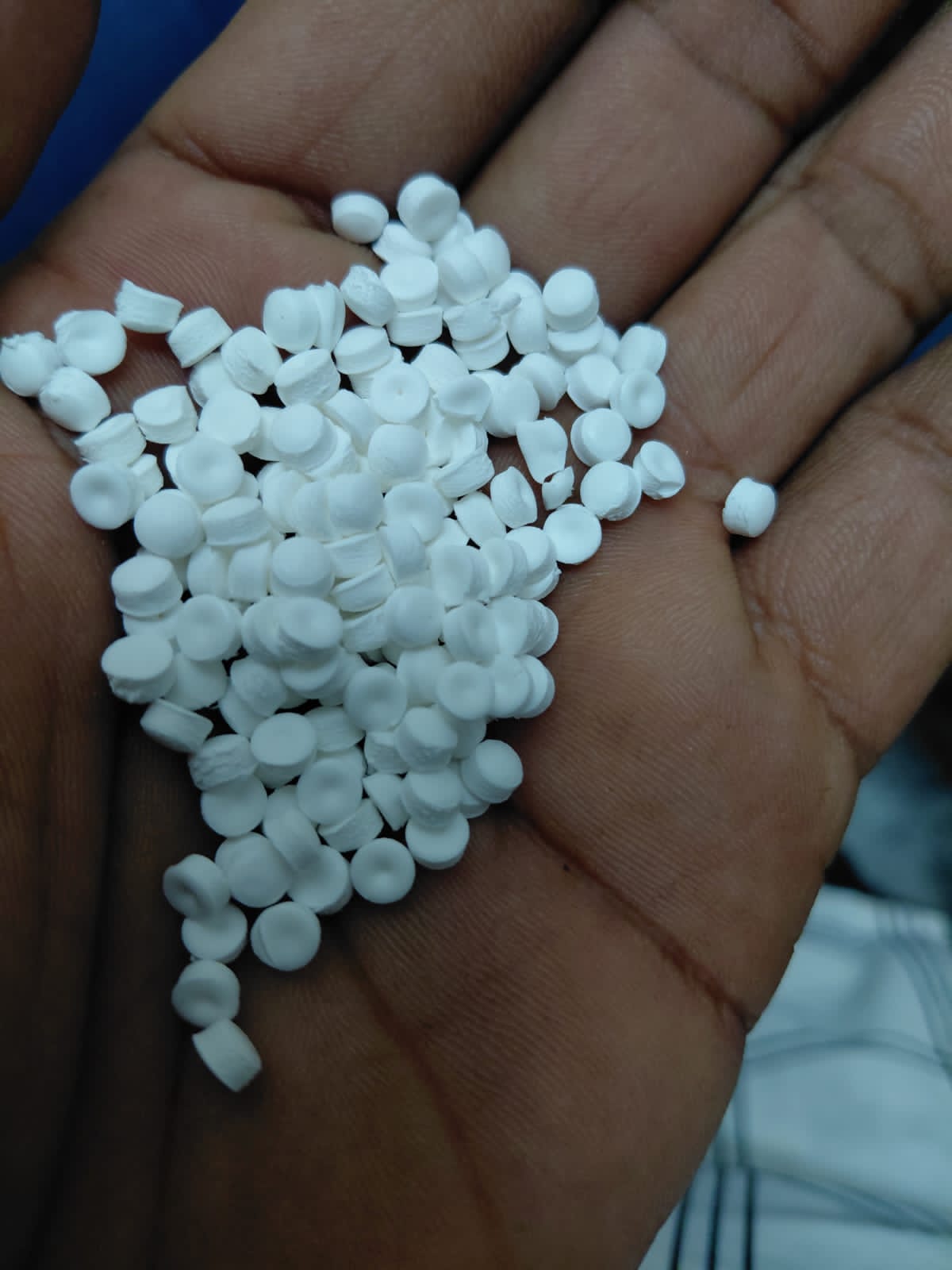 HDPE HDPE Reprocess Granule Blow Film Grade vapi gujarat india Plastic4trade