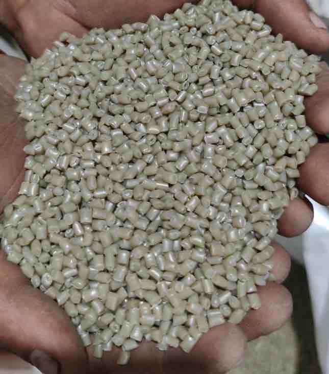 HDPE HDPE Reprocess Granule Blow Injection Molding nagpur maharashtra india Plastic4trade