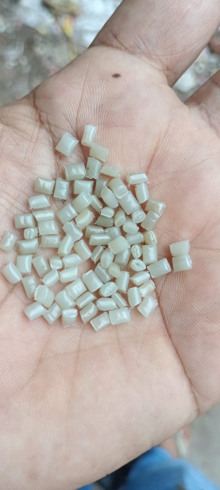 HDPE HDPE Reprocess Granule Blow kolkata west bengal india Plastic4trade