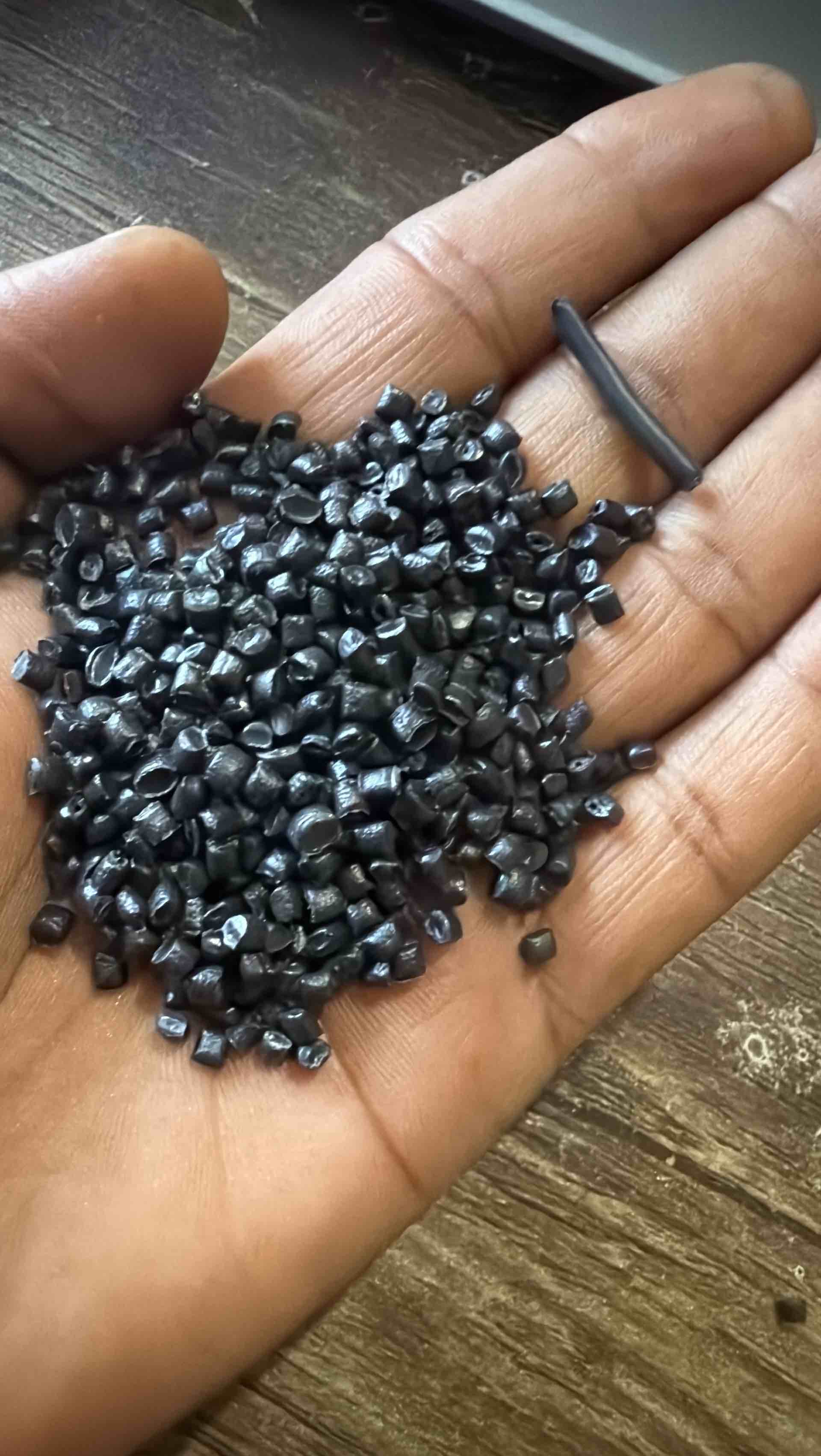 HDPE HDPE Reprocess Granule Blow Pipe delhi delhi india Plastic4trade