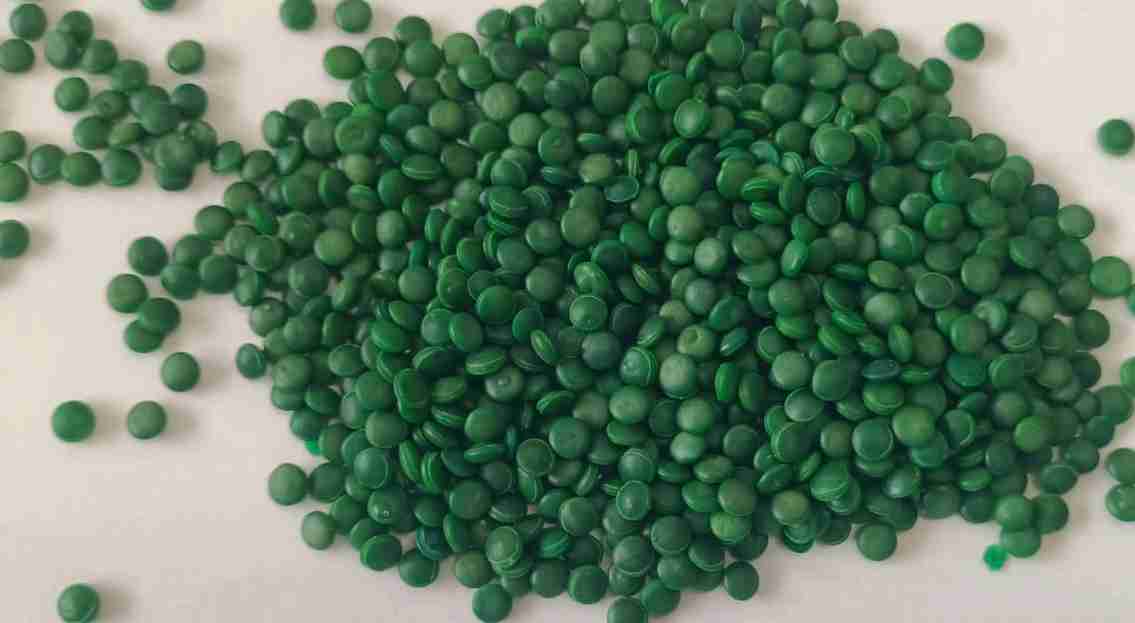 HDPE HDPE Reprocess Granule Film Grade vapi gujarat india Plastic4trade