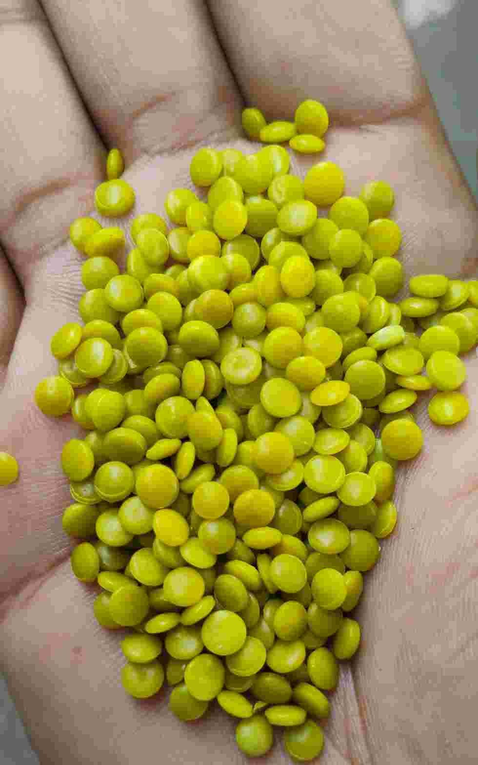 HDPE HDPE Reprocess Granule Film Grade vapi gujarat india Plastic4trade