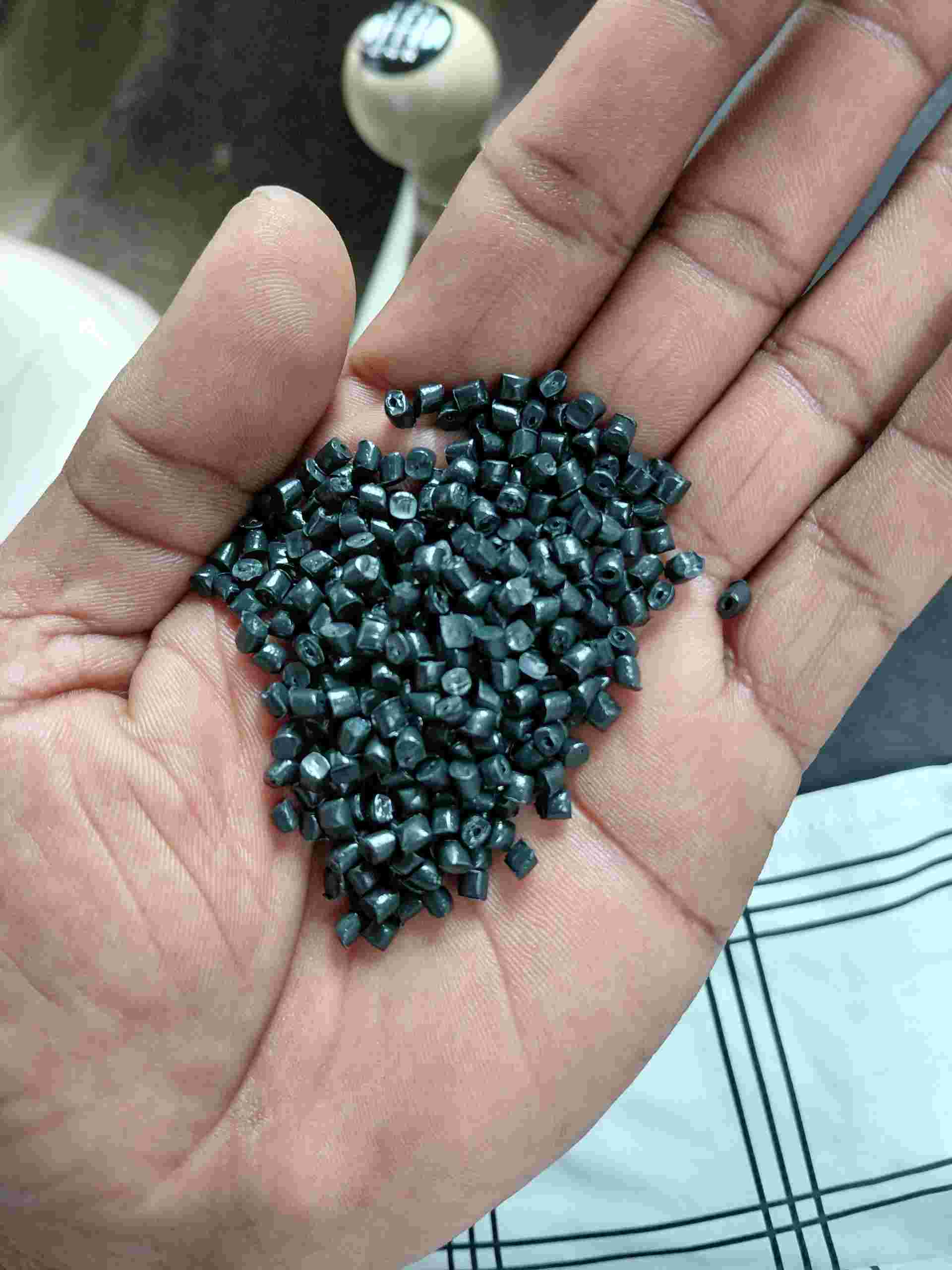 HDPE HDPE Reprocess Granule Film Grade vapi gujarat india Plastic4trade