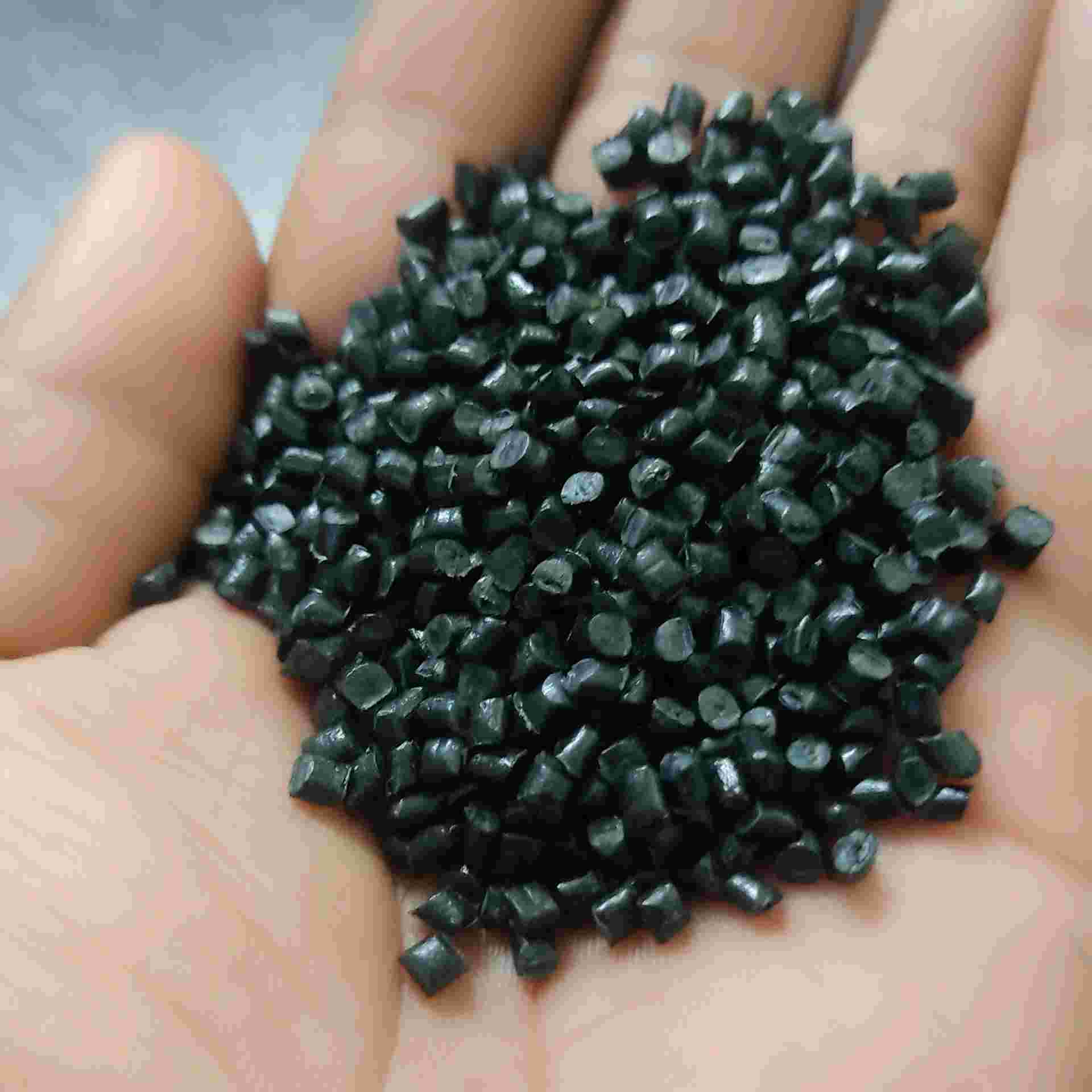 HDPE HDPE Reprocess Granule Injection Molding ahmedabad gujarat india Plastic4trade Plastic4trade