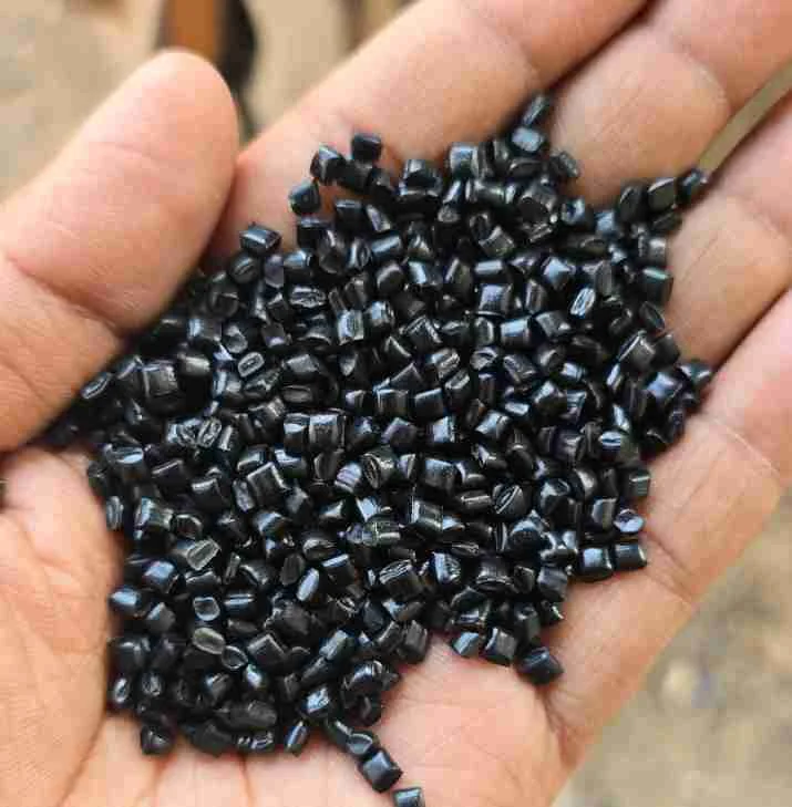 HDPE HDPE Reprocess Granule Pipe moraiya gujarat india Plastic4trade