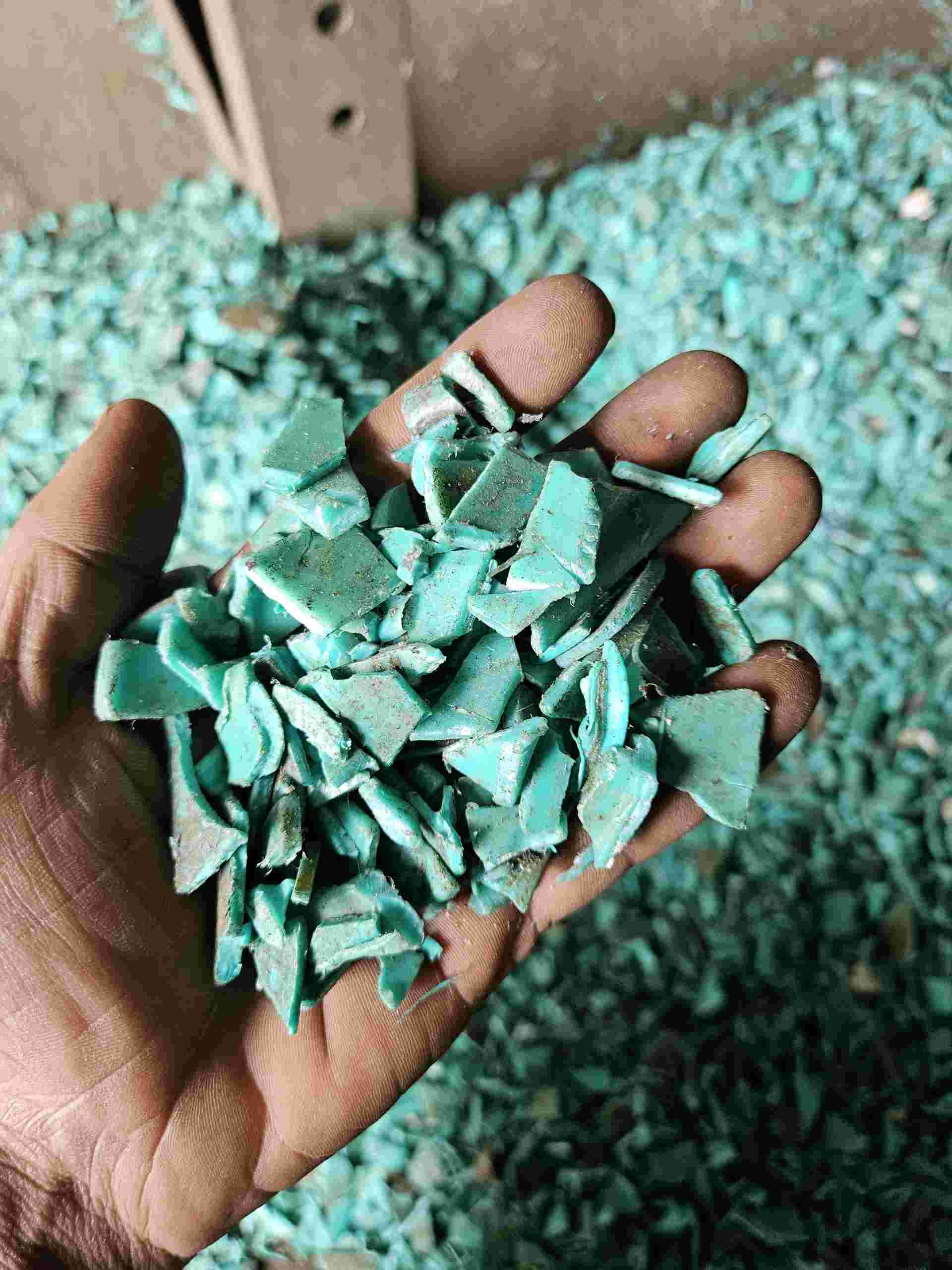 HDPE HDPE Scrap Injection Molding RAFFIA faridabad haryana india Plastic4trade Plastic4trade