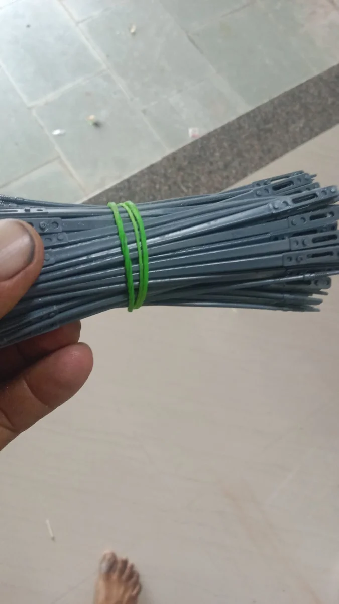 HDPE HDPE Scrap Injection Molding surat gujarat india Plastic4trade