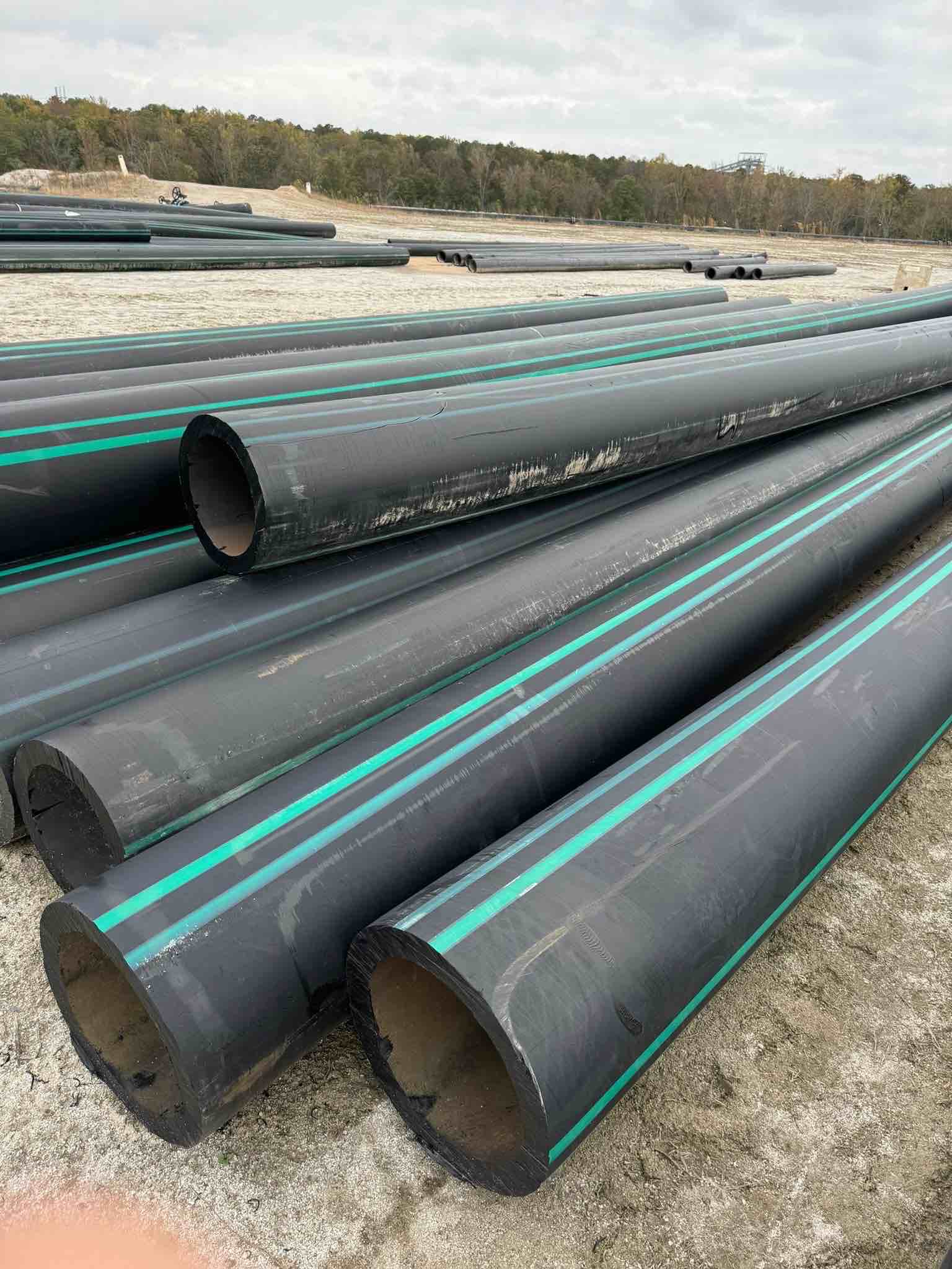 HDPE HDPE Scrap Pipe Mix Scrap alang gujarat india Plastic4trade