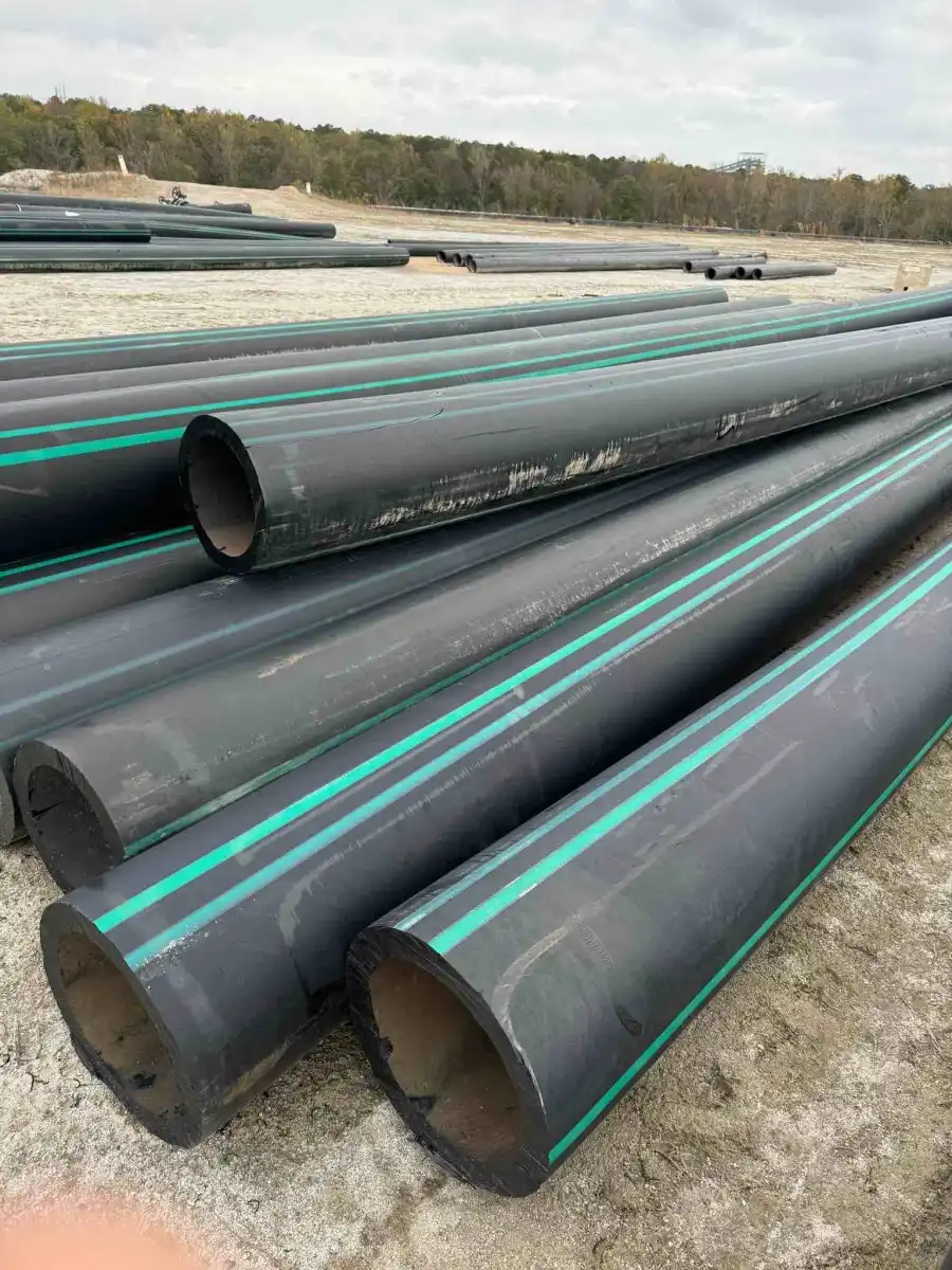 HDPE HDPE Scrap Pipe Mix Scrap alang gujarat india Plastic4trade