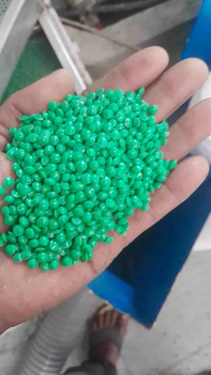 HDPE INJECTION GRADE HDPE Reprocess Granule Injection Molding bhilwara rajasthan india Plastic4trade