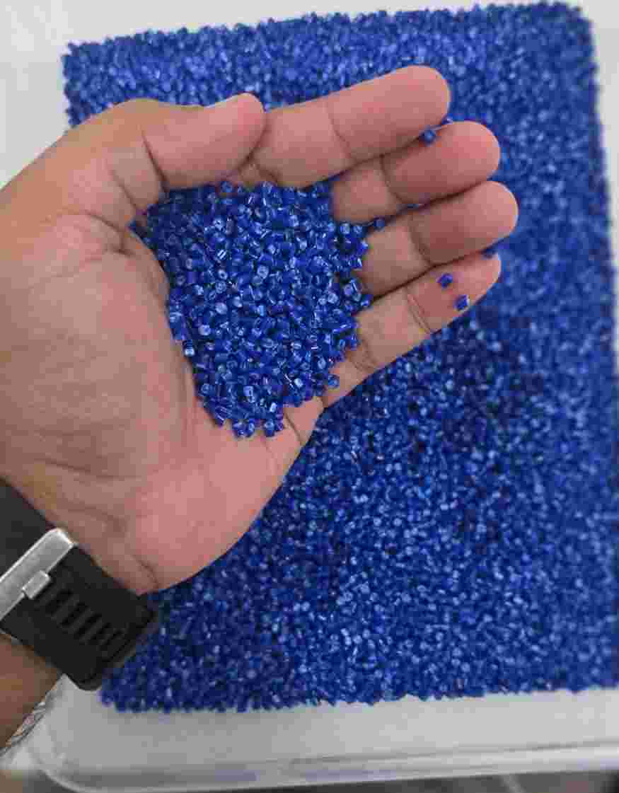 HDPE INJECTION GRADE HDPE Reprocess Granule Injection Molding karumathampatti tamil nadu india Plastic4trade