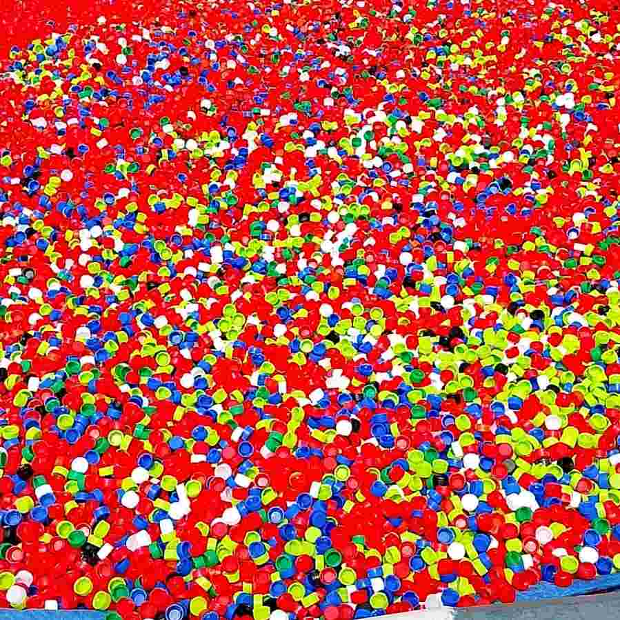 HDPE INJECTION MOLDING HDPE Grinding Injection Molding delhi division delhi india Plastic4trade