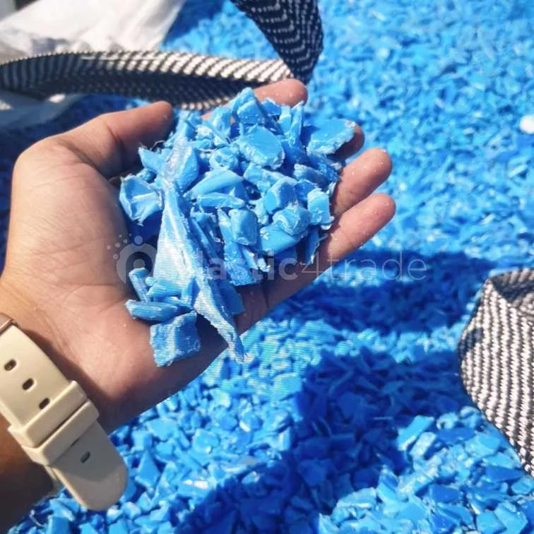LDPE POLY BAGS HDPE Grinding Injection Molding gujarat india Plastic4trade