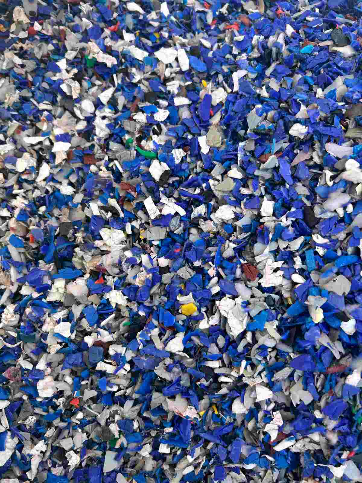 HDPE JERRY CAN GRINDING HDPE Grinding Blow kandla gujarat india Plastic4trade