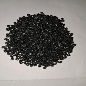 HDPE JET BLACK HDPE Reprocess Granule Blow Extrusion greater noida uttar pradesh india Plastic4trade