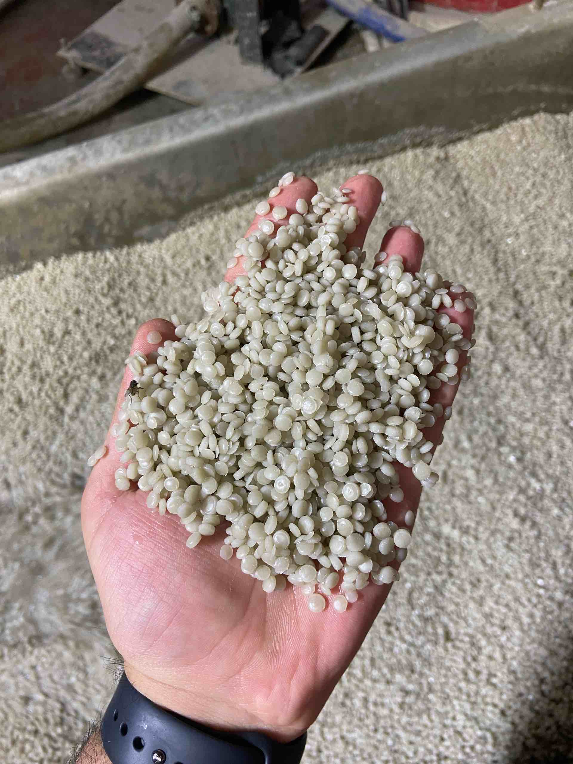 HDPE LDPE Reprocess Granule Injection Molding Film Grade adana adana trkiye Plastic4trade