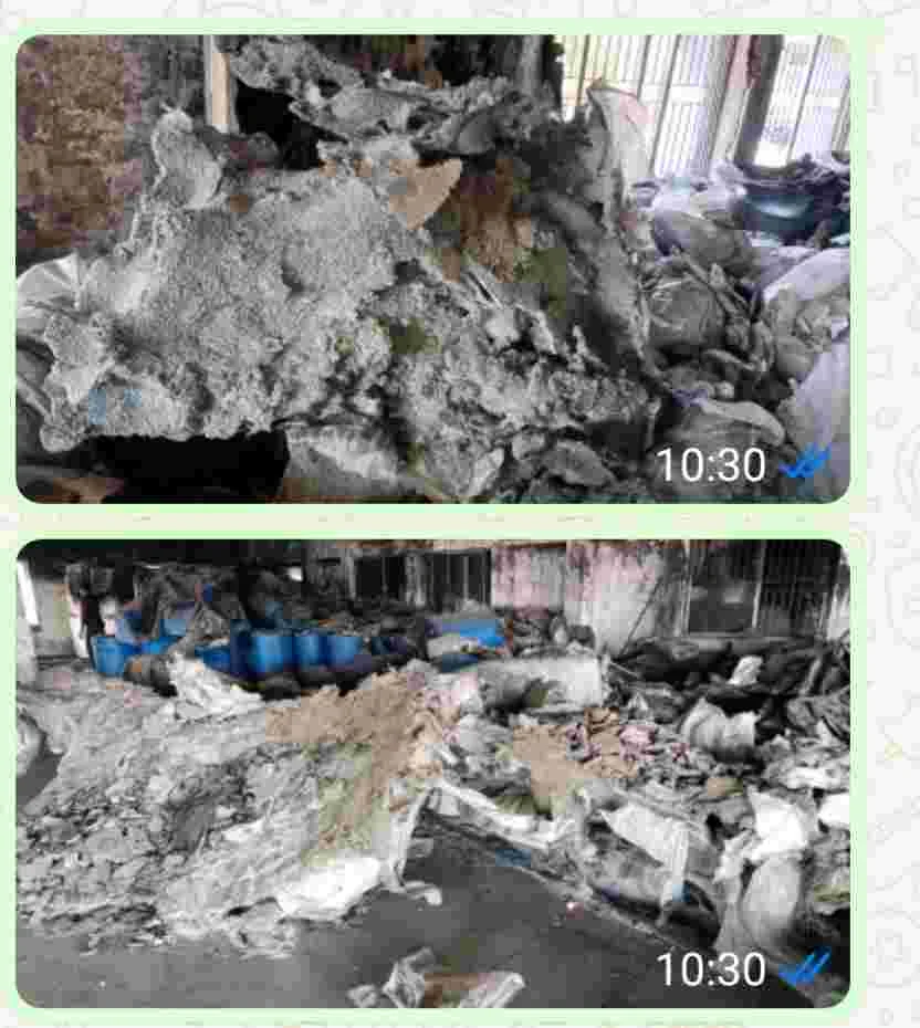 HDPE LUMP HDPE Lumps Blow jambusar gujarat india Plastic4trade