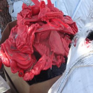 HDPE LUMPS HDPE Lumps Blow Injection Molding hyderabad telangana india Plastic4trade Plastic4trade