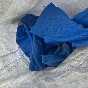 HDPE LUMPS HDPE Lumps Blow Injection Molding moti bhoyan gujarat india Plastic4trade