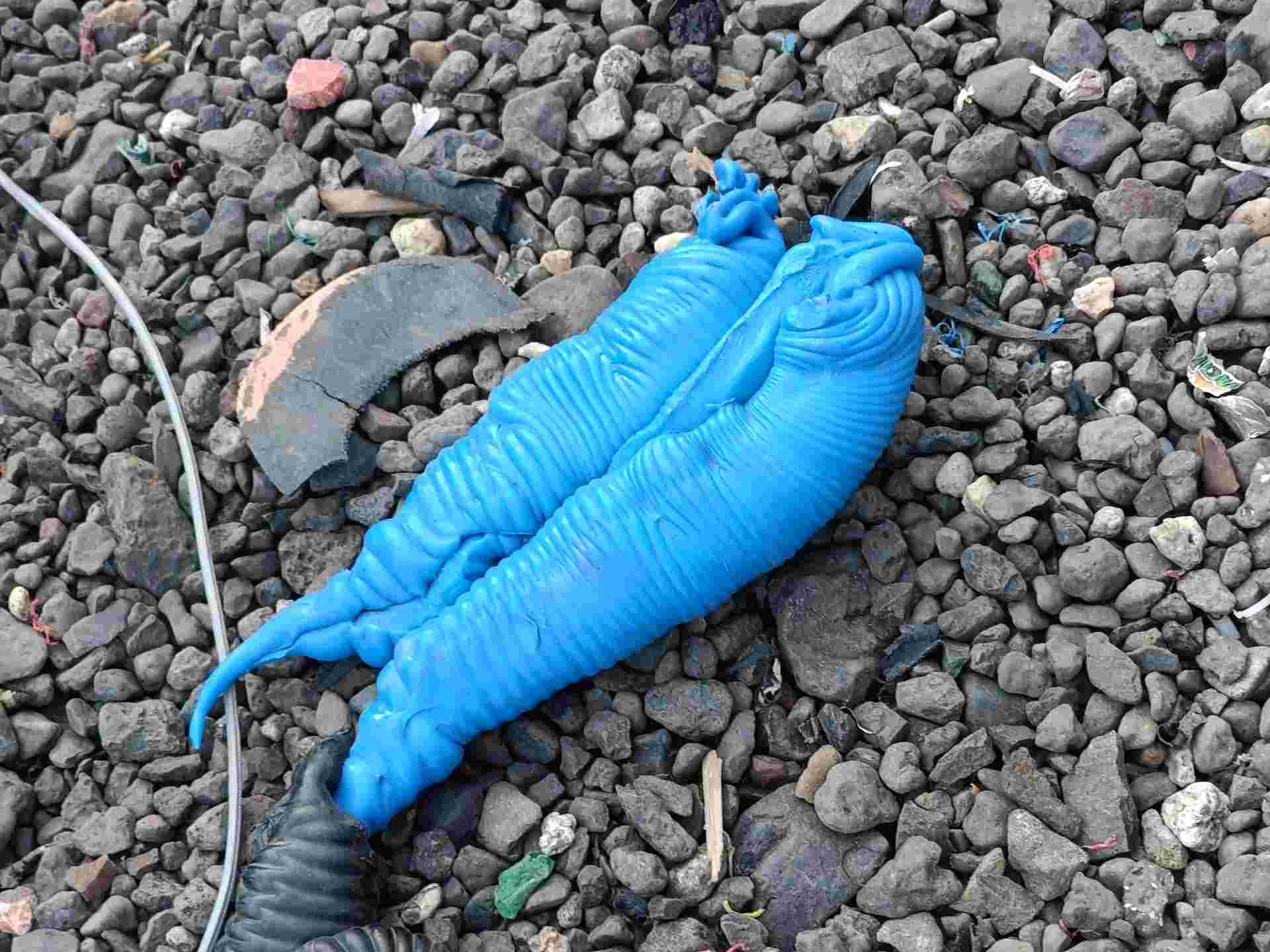 LUMPS HDPE Lumps Injection Molding bhavnagar gujarat india Plastic4trade Plastic4trade