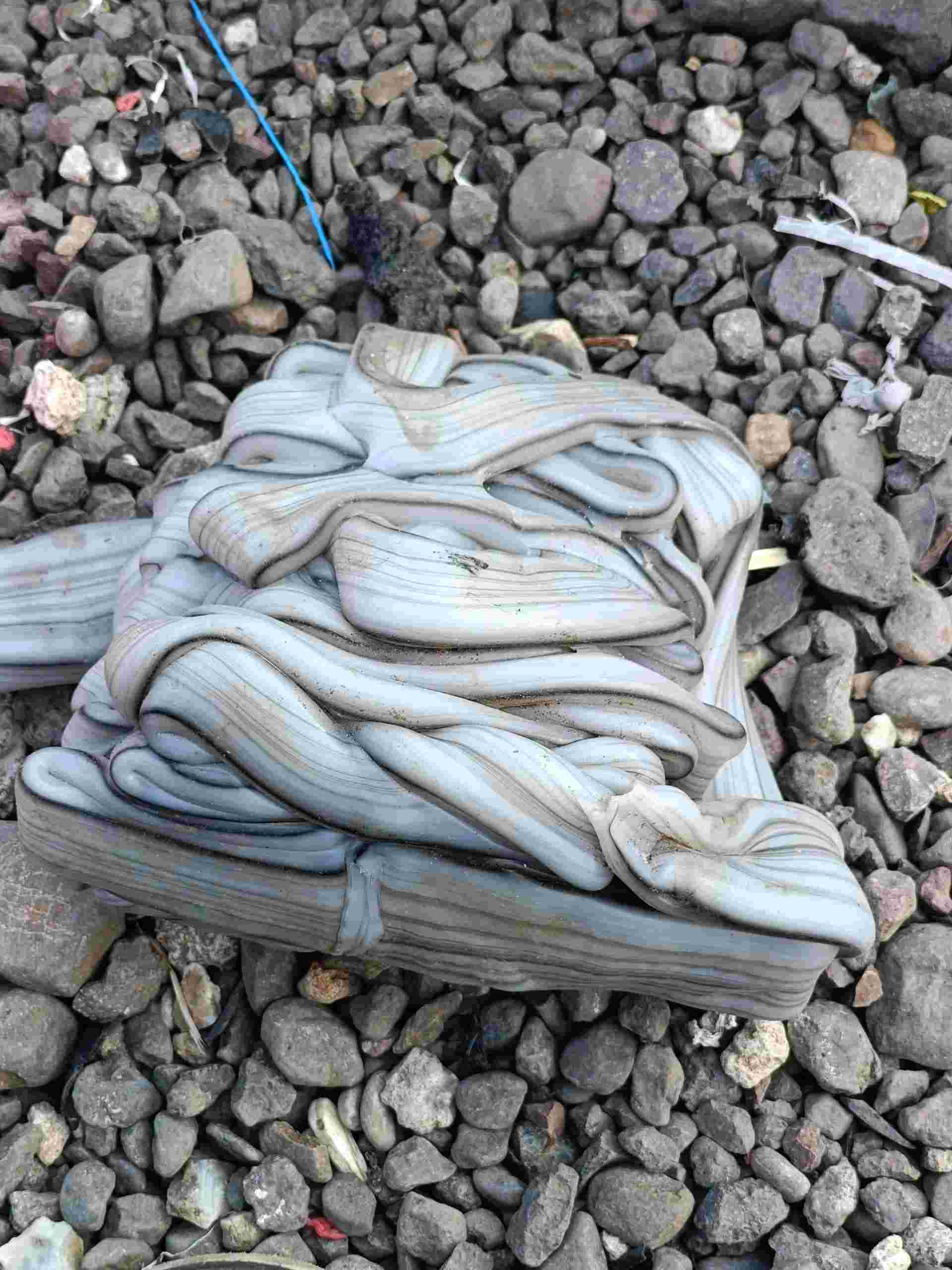 LUMPS HDPE Lumps Injection Molding bhavnagar gujarat india Plastic4trade Plastic4trade