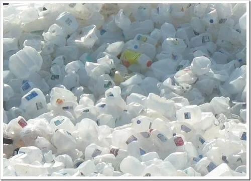 HDPE MILK BOTTLE SCRAP HDPE Scrap Blow palanpur gujarat india Plastic4trade