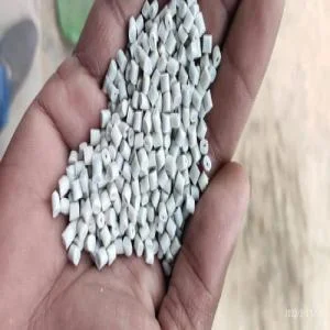HDPE MILKY GRANULES HDPE Reprocess Granule Blow etah uttar pradesh india Plastic4trade