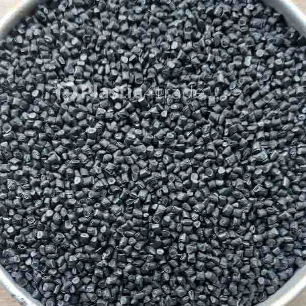 HDPE MILKY HDPE Reprocess Granule Blow Injection Molding panipat haryana india Plastic4trade