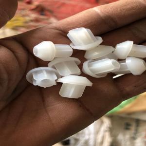 HDPE MILKY WHITE CAP SCRAP HDPE Scrap Injection Molding undefined telangana india Plastic4trade