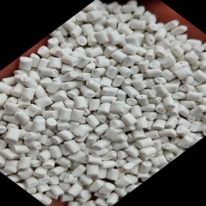 HDPE MILKY WHITE GRANULES HDPE Reprocess Granule Blow ahmedabad gujarat india Plastic4trade