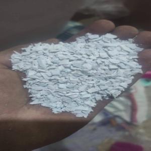 HDPE MILKY WHITE GRINDING HDPE Grinding Blow morbi undefined undefined Plastic4trade
