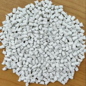 HDPE MILKY WHITE REPROCESS GRANULES HDPE Reprocess Granule Blow vadodara gujarat india Plastic4trade