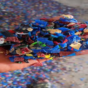 HDPE MIX GRANDING HDPE Grinding Blow Pipe gandhidham gujarat india Plastic4trade