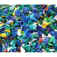 HDPE  MIX GRINDING HDPE Grinding Blow halol gujarat india Plastic4trade