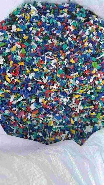 HDPE MIX GRINDING HDPE Grinding Blow harihar karnataka india Plastic4trade