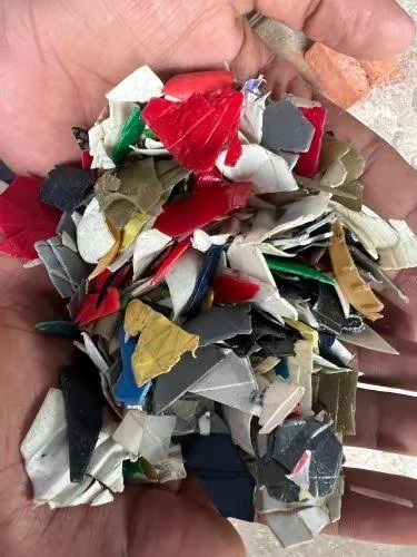 HDPE MIX GRINDING HDPE Plastic4trade