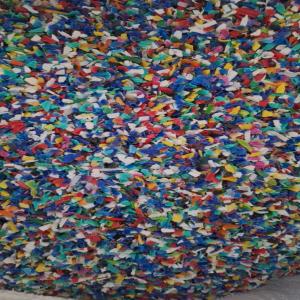 HDPE MIX GRINDING HDPE Grinding Blow rajkot gujarat india Plastic4trade Plastic4trade
